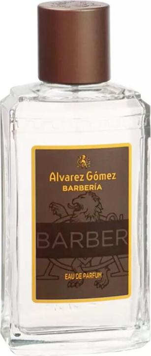Actual product image Alvarez Gomez BARBERIA AG agua colonia concentrada 150 ml (Eau de parfum, 150 ml)