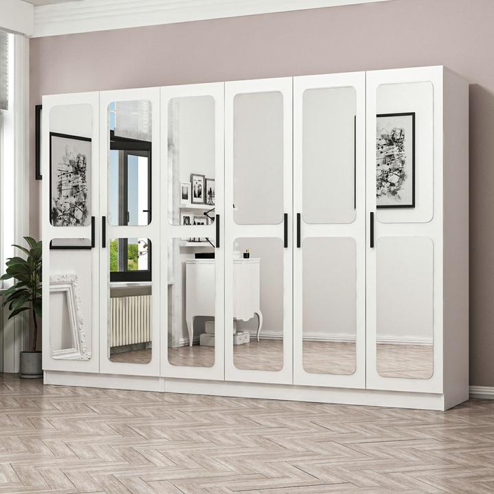 Produktbild Hanah Home Kaley (225 x 52 x 190 cm)