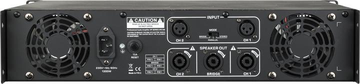 Produktbild DAP-Audio Hp-2100 (Endstufe)
