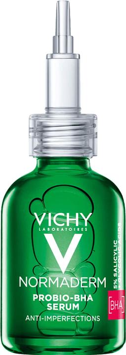 Produktbild Vichy Normaderm Salicylic Acid + Probiotic Fractions Anti-Blemish Serum 30 ml (30 ml)
