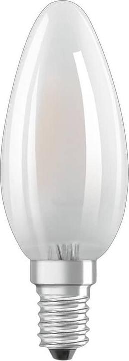 Actual product image Osram Base Classic (E14, 4 W, 470 lm, 3 x, E)