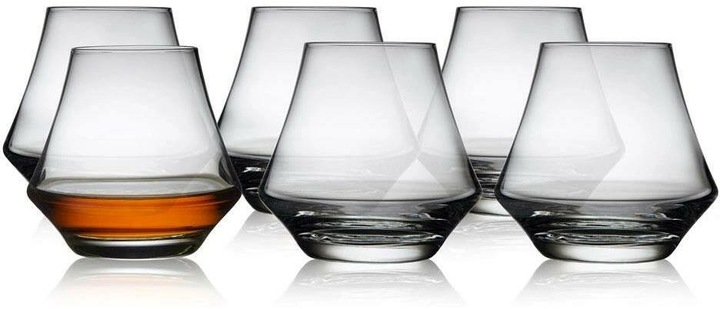 Lyngby Juvel (2.90 dl, 6 x, Whiskygläser)