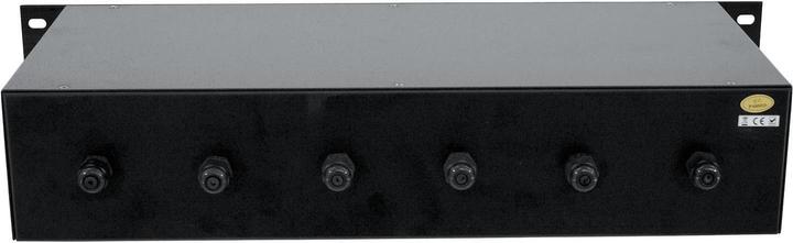 Immagine prodotto Omnitronic ELA 6SZonen LSRegler sw