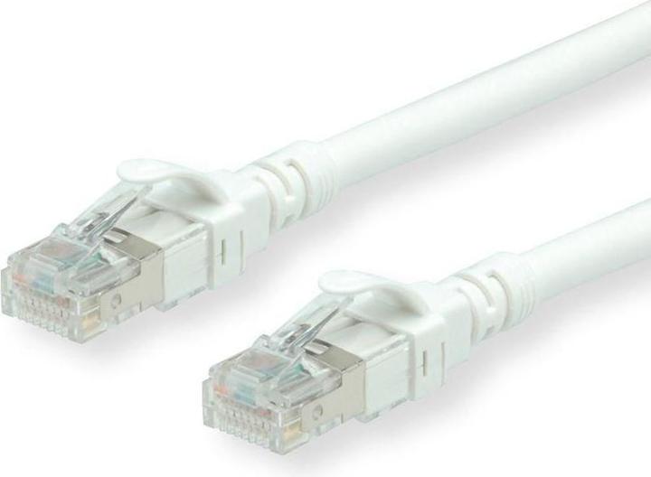 Roline Netzwerkkabel (S/FTP, CAT6a, 2 m)