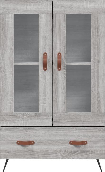 Image du produit vidaXL Highboard (69.50 x 31 x 115 cm)