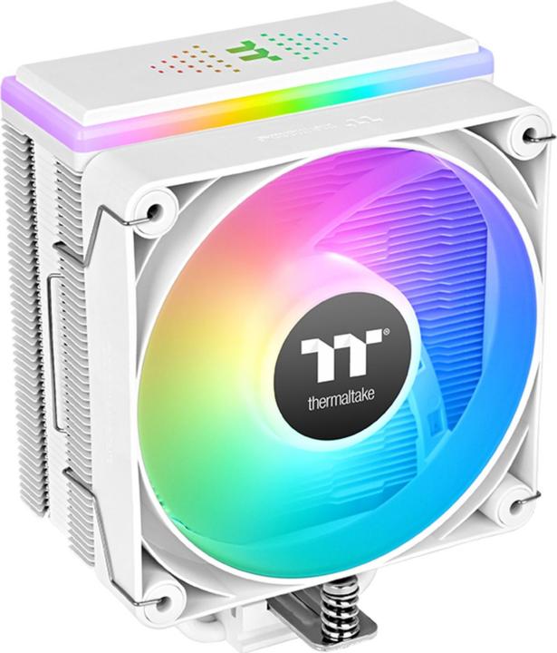 Produktbild Thermaltake Tt ASTRIA 200 ARGB White Air cooler (160 mm)
