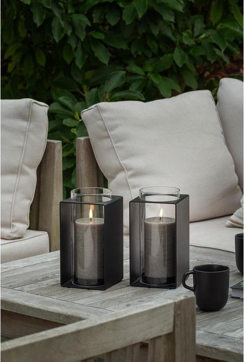 Produktbild Eva Solo Laterne Glow 18 cm, Schwarz