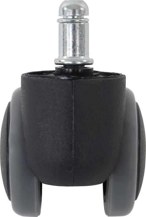 Actual product image Jamb Hard floor castors