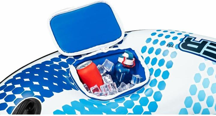 Actual product image Bestway Hydro-Force Rapid Rider Ultra River Tube with with Zippered Storage 1.52 m