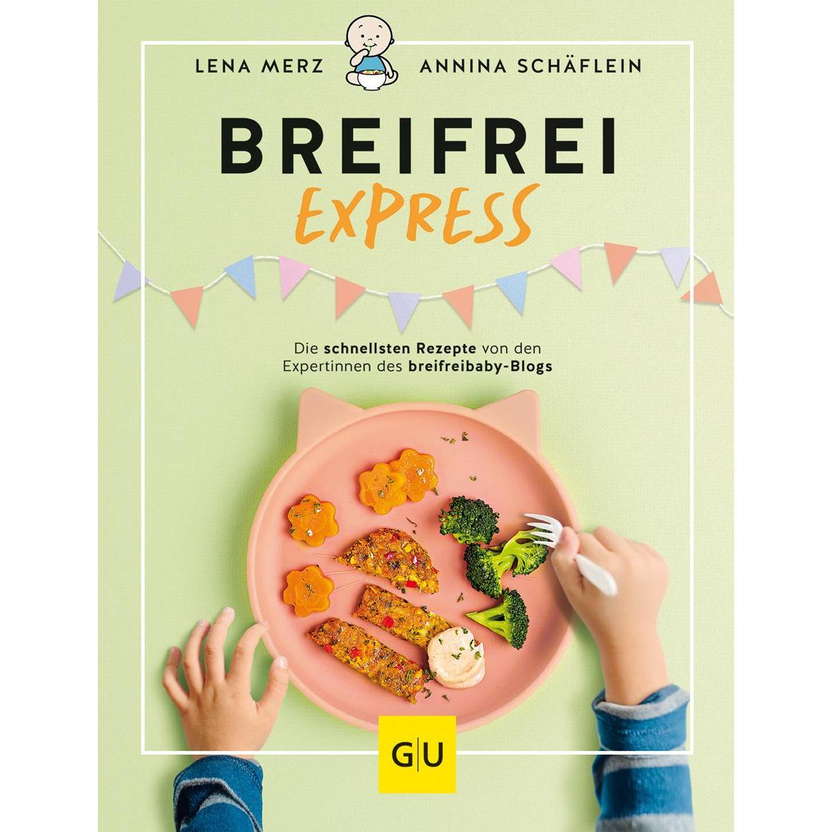 Breifrei Express, Ratgeber von Lena Merz, Annina Schäflein