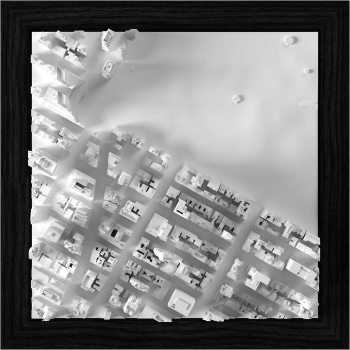 Produktbild Cityframes New York CityCube Central Park (18 x 18 x 12 cm)