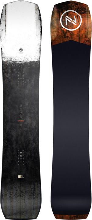 Actual product image Nidecker Thruster Snowboard 22/23 (156)