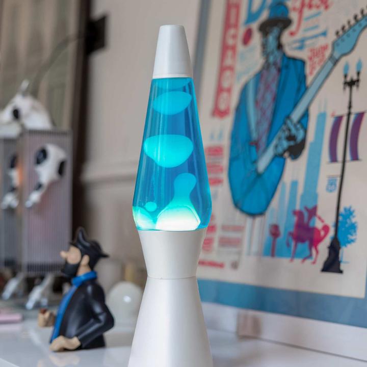 Immagine prodotto Fisura Lava Lamp BULLET (E14)