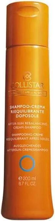 Actual product image Collistar After-Sun Rebalancing (Liquid shampoo, 200 ml)
