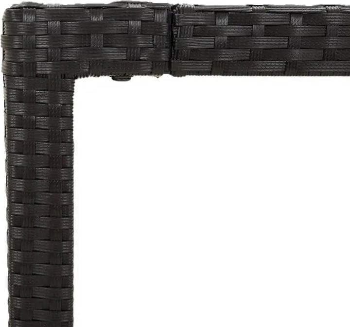 Image du produit vidaXL Garten Essgruppe (150 x 90 x 75 cm)