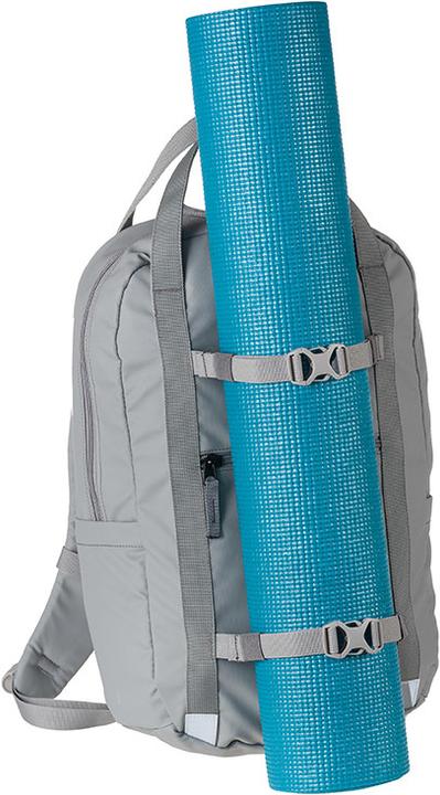Produktbild Walker Rucksack Yoga Sense grau beschichtet (21 l)