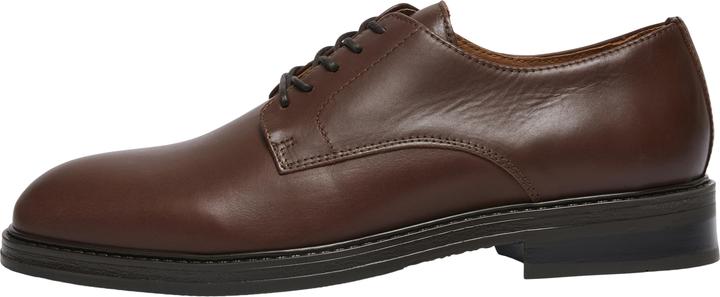 Produktbild Selected Homme Leder Derby-Schuhe (45)
