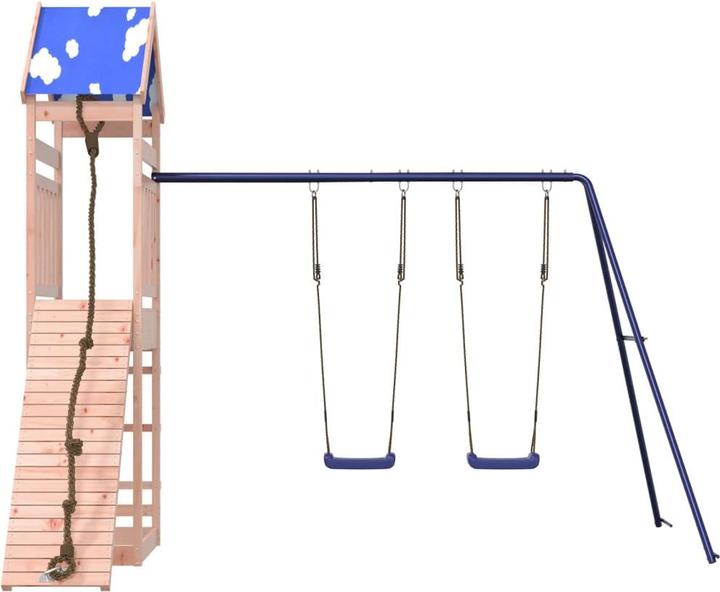 Immagine prodotto vidaXL Spielturm