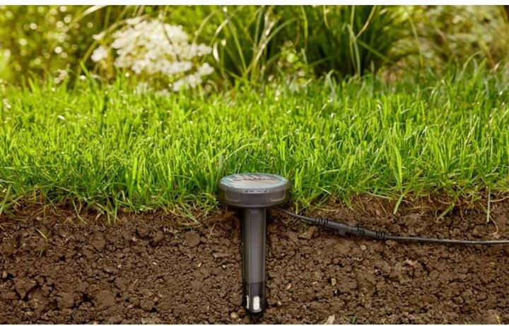 Produktbild Gardena Bewässerungssteuerung Select (Bewässerungscomputer)