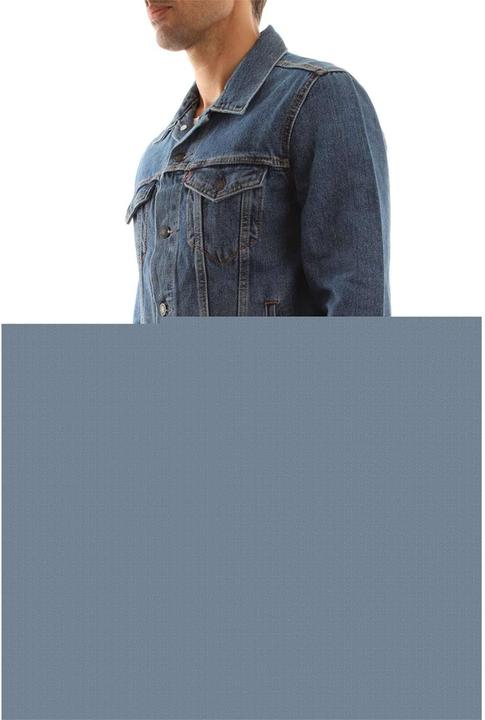 Actual product image Levis The Trucker Jacket med stonewash (S)