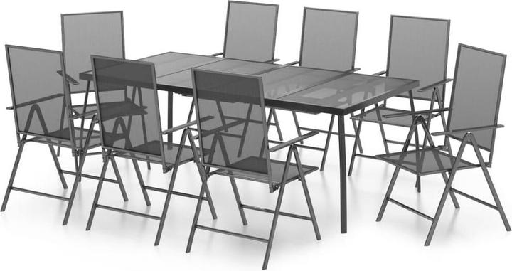 Produktbild vidaXL Garten-Essgruppe