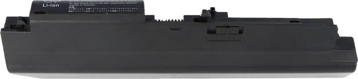Produktbild AccuCell Akku passend für IBM/Lenovo ThinkPad R400 series, Li-Ion, 10,8V, 7800mAh, 84,2Wh, black (7800 mAh)