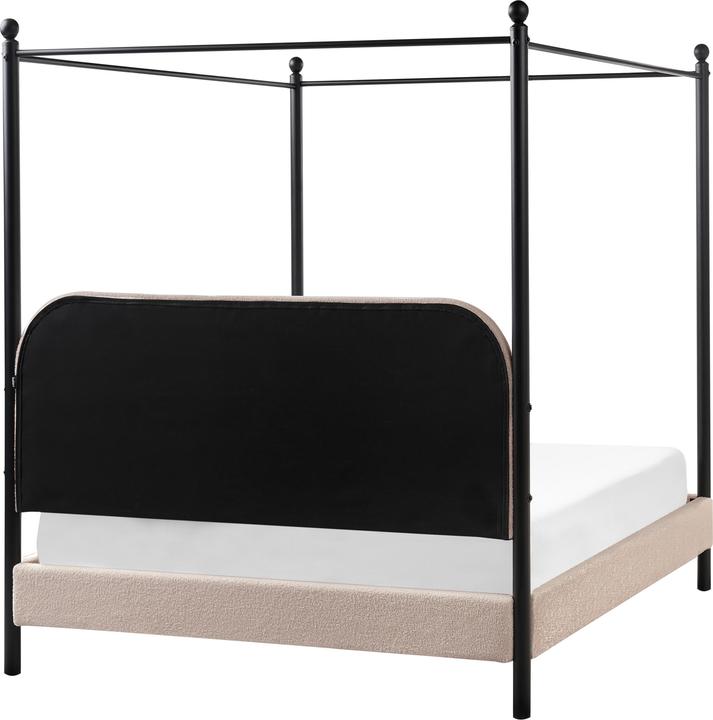 Produktbild Beliani Dannemois (140 x 200 cm)