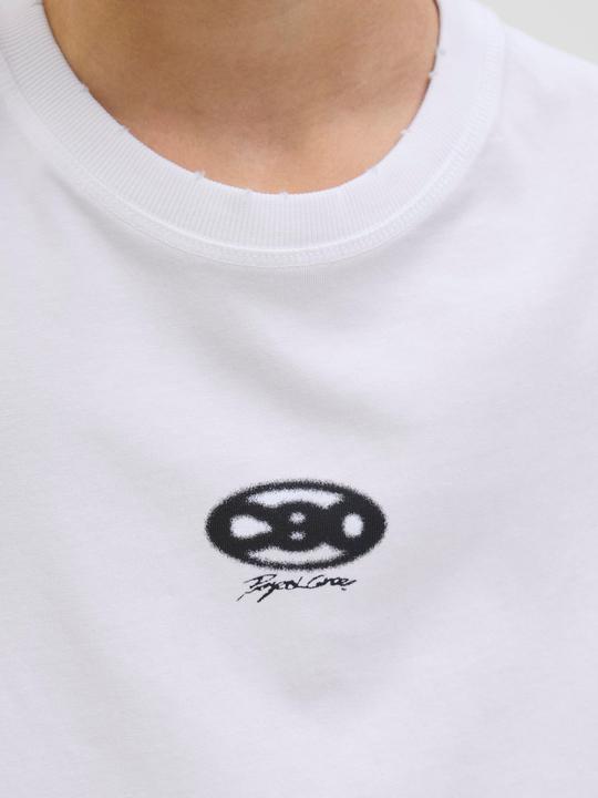 Produktbild Jack & Jones Gedruckt T-shirt Junior T-shirt (176)