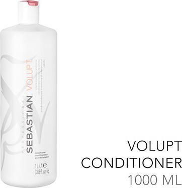Actual product image Sebastian Volupt Conditioner (1000 ml)