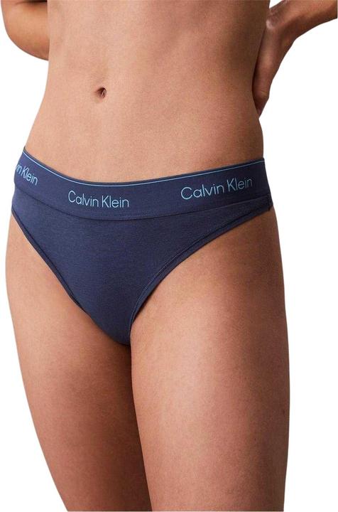 Immagine prodotto Calvin Klein Linguetta Logo Misto Cotone Donna (34)