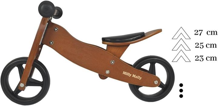 Produktbild Mally Jake Natural vehicle