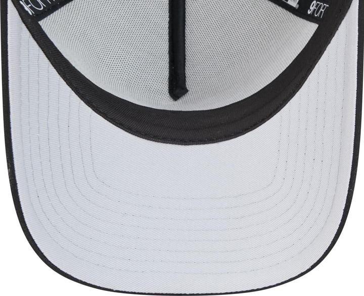 Actual product image New Era A-Frame Mesh Trucker Cap - RETRO Kansas City Chiefs