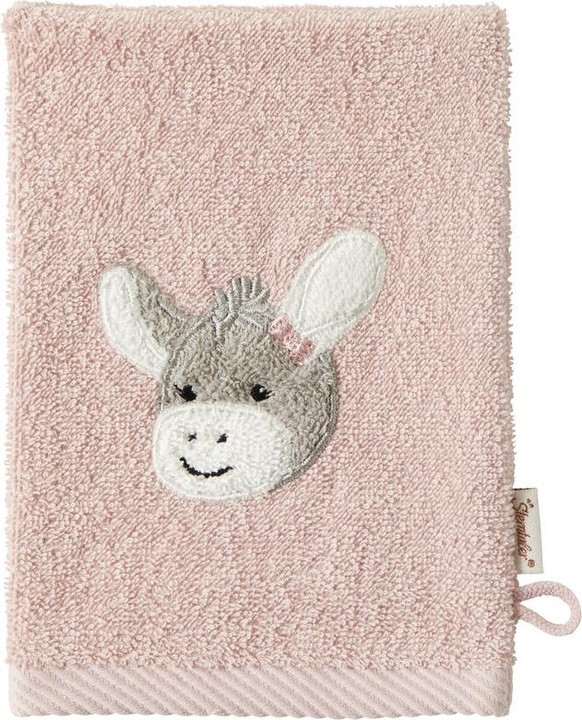 Produktbild Sterntaler Baby-Waschhandschuh 2er Set Emmi Girl
