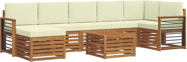 vidaXL Outdoor-Sofa