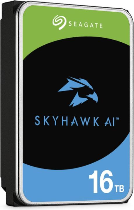 Immagine prodotto Seagate Skyhawk AI (16 TB, 3.5")