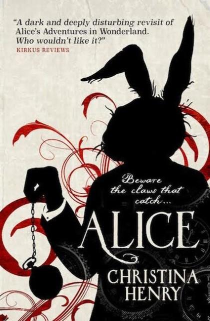 Produktbild Alice (Englisch, Christina Henry, 2016)