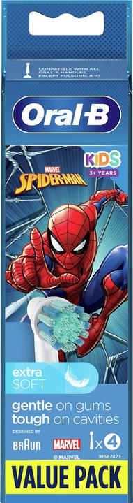 Produktbild Oral-B Zahnbürstenkopf (4 x)