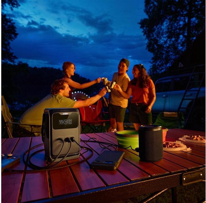 Produktbild EcoFlow Trail 200 DC (192 Wh, 1.83 kg)