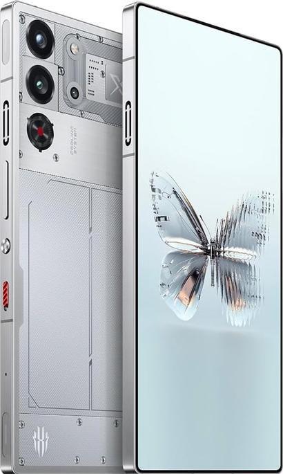 Produktbild Nubia RedMagic 10 Pro (512 GB, cyclone, 6.85", Dual SIM, 50.33 Mpx, 5G)