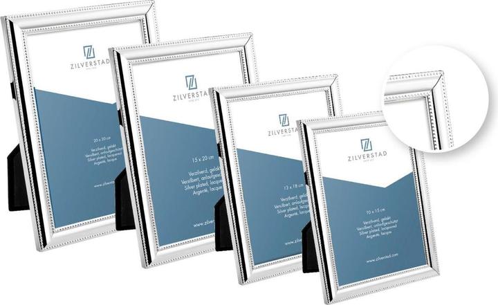 Image du produit Zilverstad Bord de la perle (20 x 30 cm)