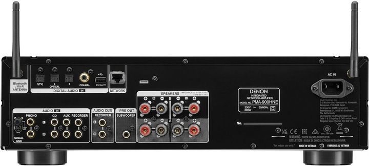 Produktbild Denon PMA-900 (Verstärker)