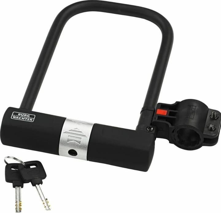 Produktbild Burg Wächter LangbügelSchloss 1580 HB 165/201 (16.50 cm)