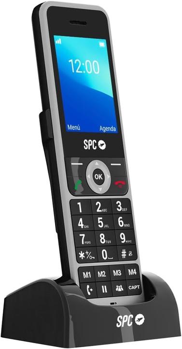 Immagine prodotto SPC Telefono Senza Filo con SIM e Stazione di Ricarica