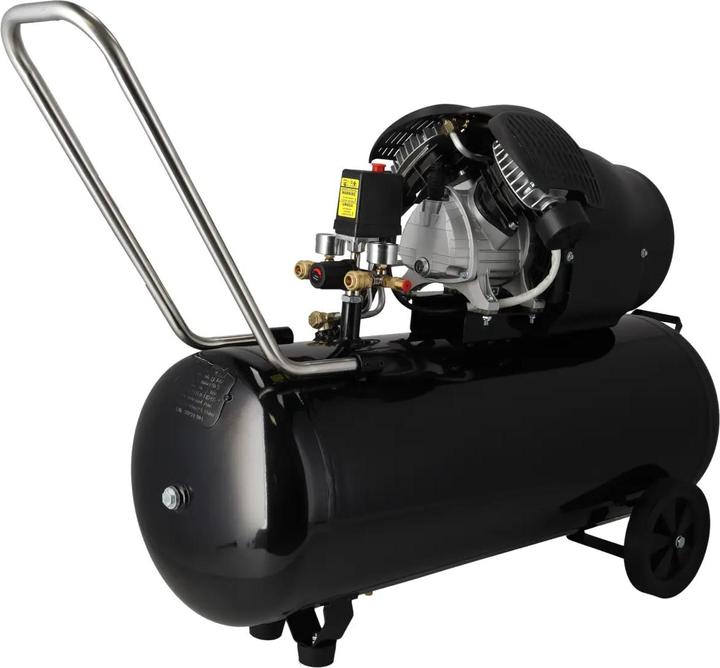 Actual product image Pansam 8bar 100L compressor (A077070) (8 bar, 100 l)