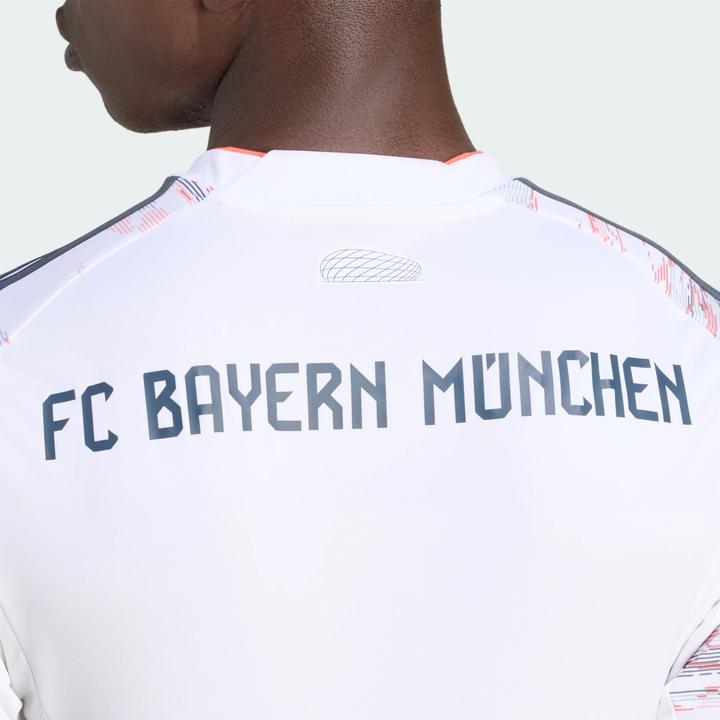 Immagine prodotto adidas FC Bayern München Auswärts Trikot (S)