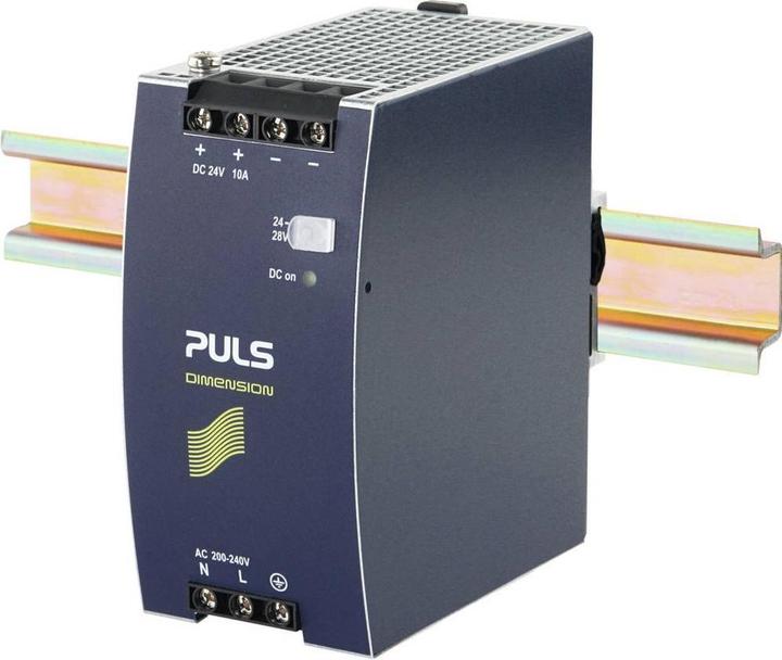 Produktbild PULS Hutschienen-Netzteil (DIN-Rail