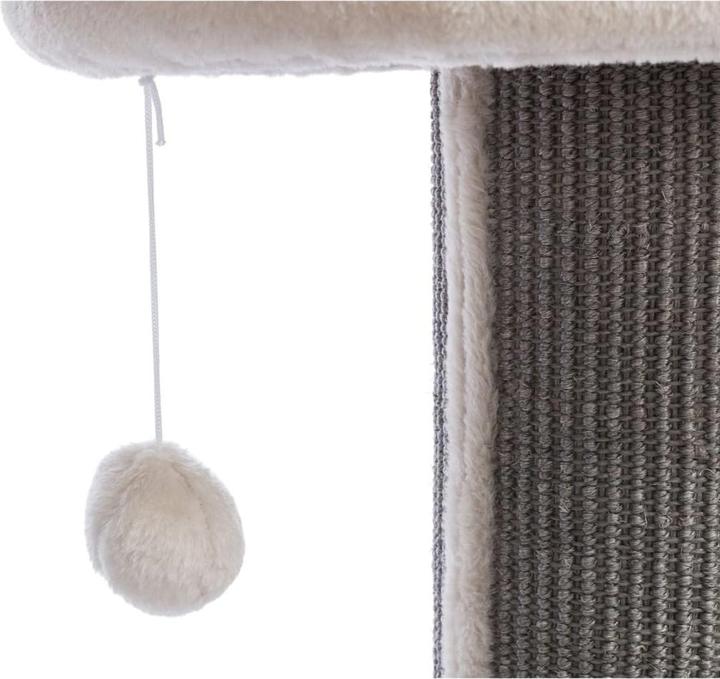 Immagine prodotto Trixie Emil (96 cm, Grigio chiaro)
