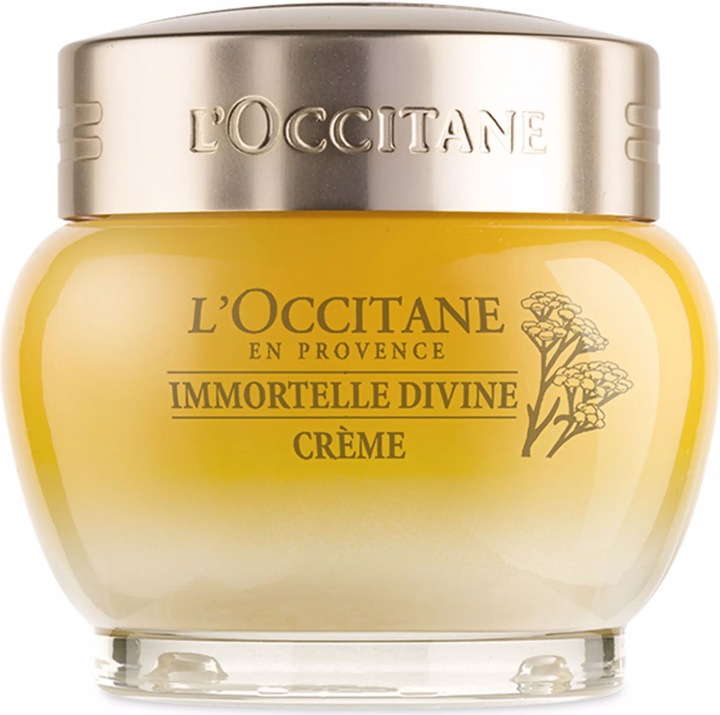 Immagine prodotto L'Occitane Immortelle Crème Divine (50 ml, Crema 24h)