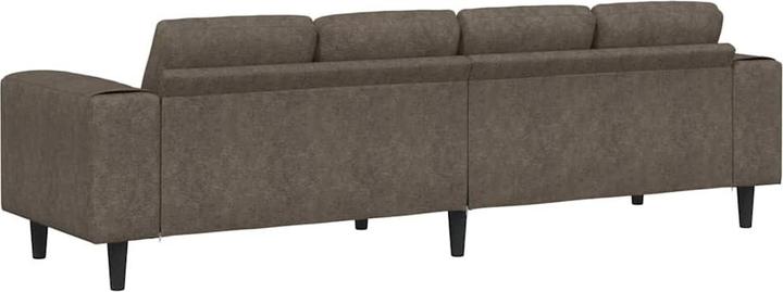 Produktbild vidaXL Wohnzimmer Couch