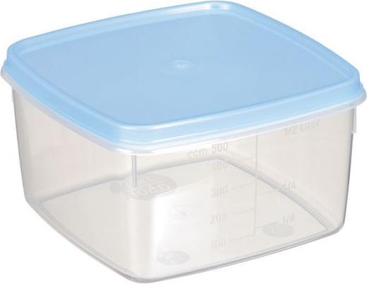 Image du produit Boîtes de congélation 3 pcs. TK1/3, 0,5 litre (0.50 l)